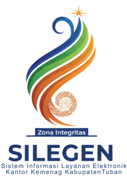 Logo Kemenag Tuban