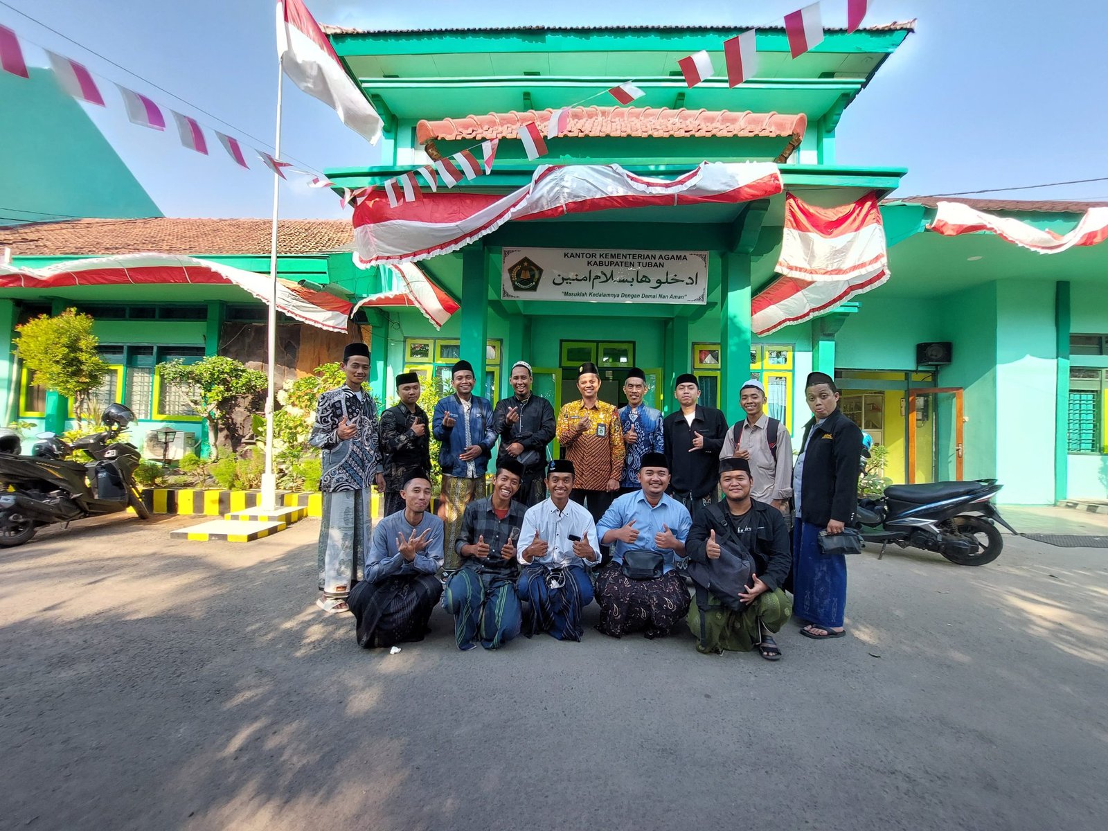 Pemutakhiran EMIS Sebagai Penguatan Data Pondok Pesantren