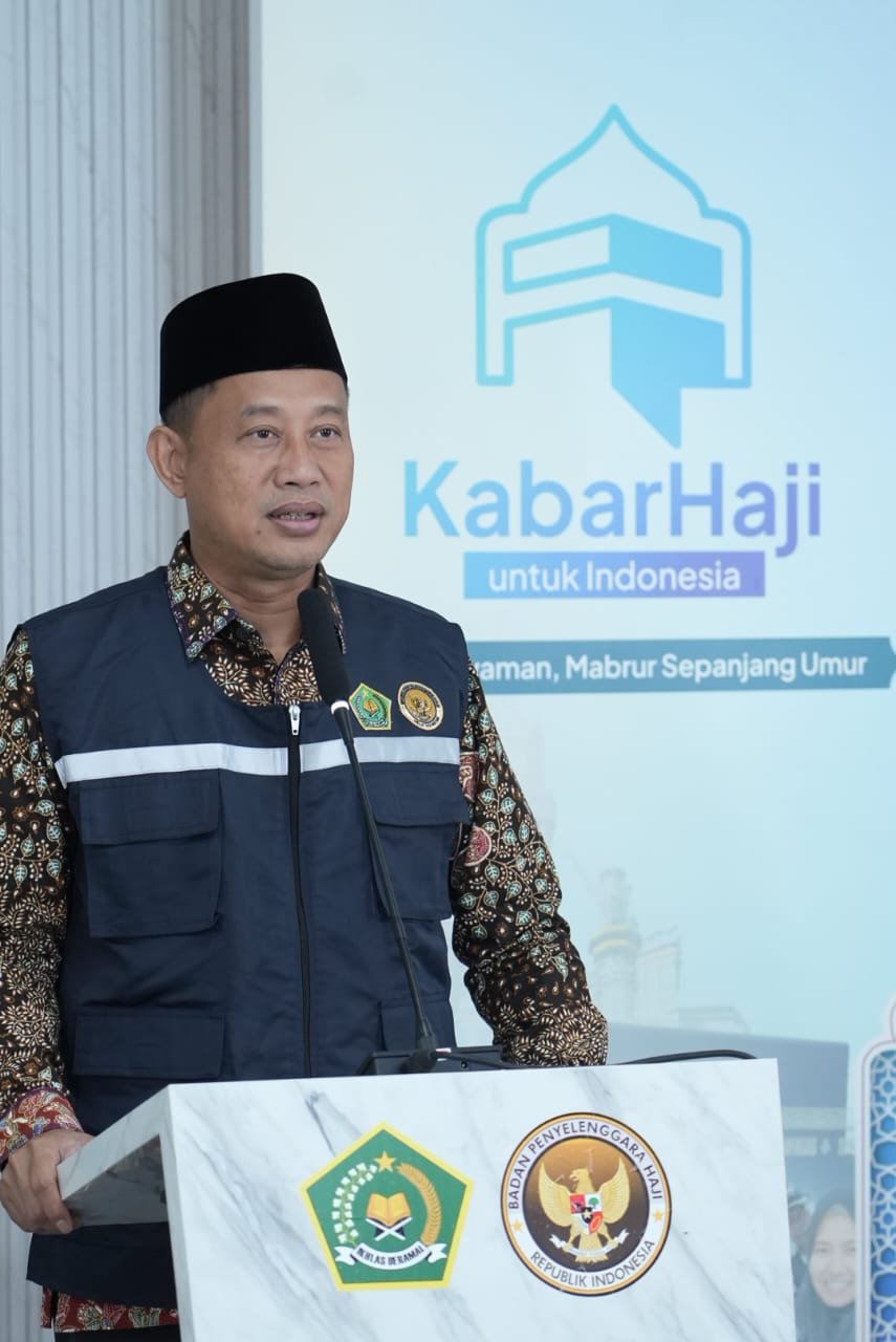 Kemenag Ingatkan Jemaah Haji Tidak Membawa Barang Terlarang dalam Penerbangan