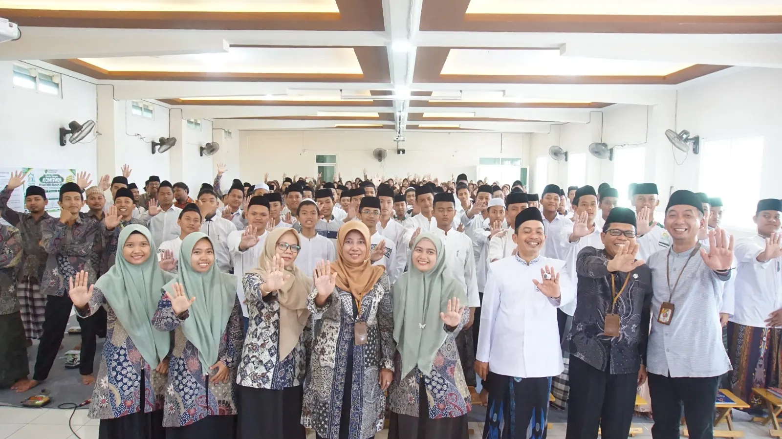 Kemenag Tuban Gencarkan Safari Pesantren Ramah Anak, Perkuat Perlindungan dan Kenyamanan Santri