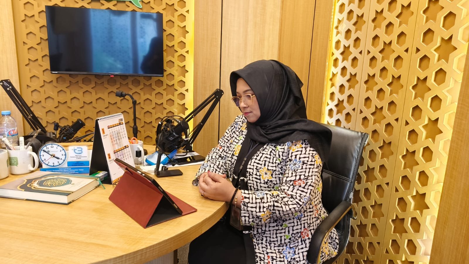 Semua Informasi Kemenag Tuban Kini dalam Satu Genggaman Melalui Website Resmi