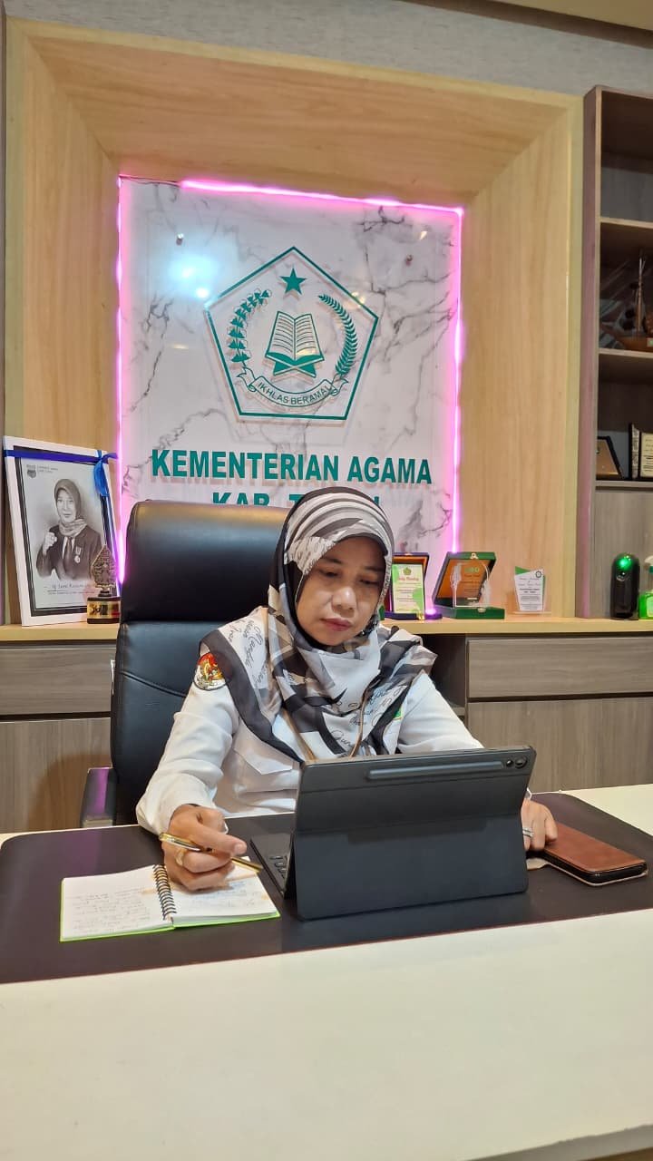 Menag Soroti Empat Tantangan Kerukunan Umat Beragama dalam "Breakfast Bersama", Kakan Kemenag Tuban Siap Perkuat Sinergi Daerah