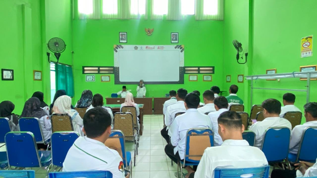 Kakankemenag Tuban Beri Pengarahan ASN Subag TU, Tekankan Disiplin dan Pemerataan Tugas