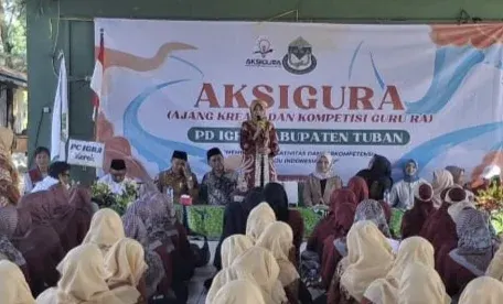IGRA Tuban Gelar Aksigura 2025 : Ajang Kreasi dan Kompetisi Guru RA Menuju Indonesia Maju