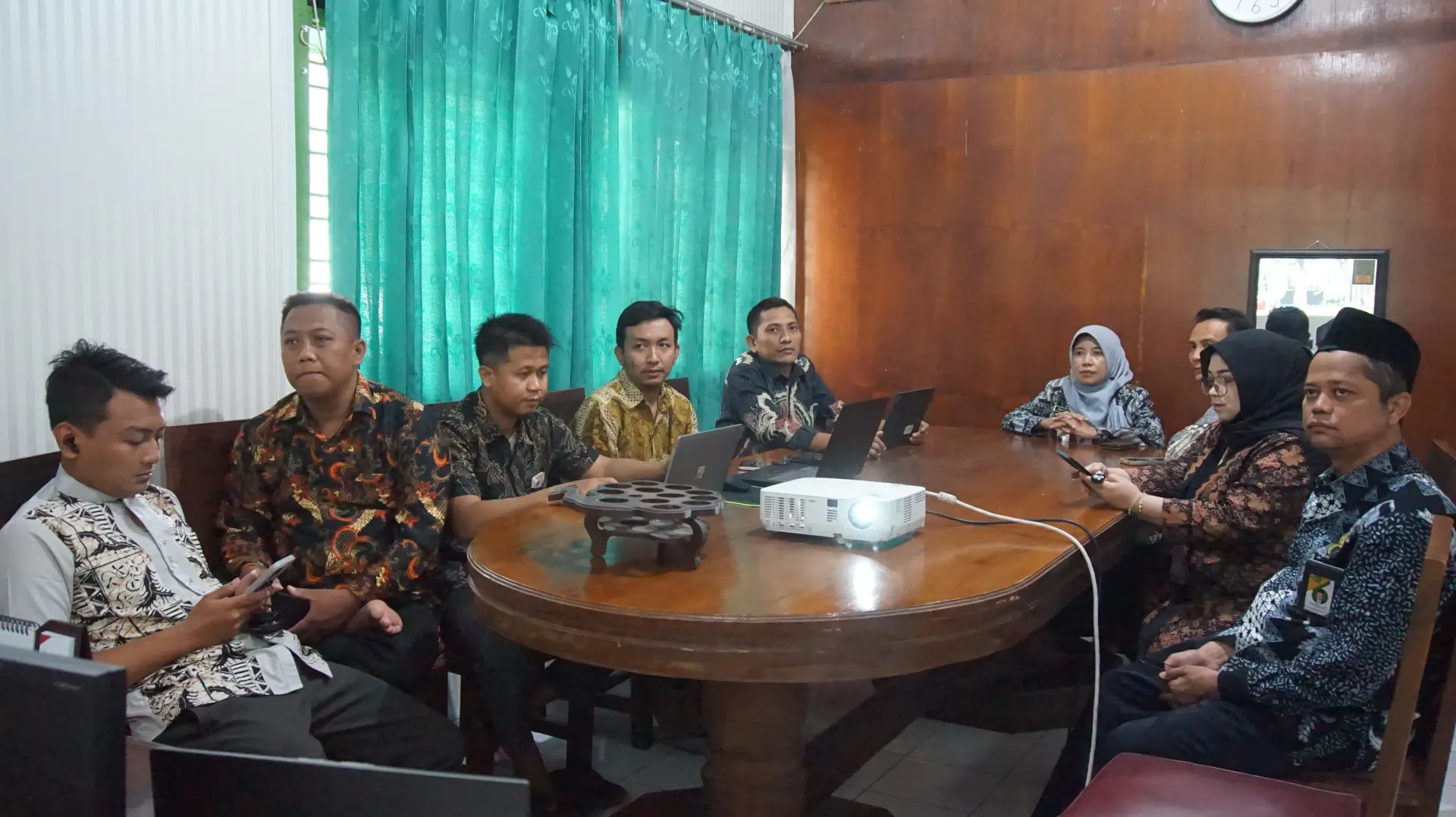 Kemenag Jatim Perkuat Talenta Digital dan Keterbukaan Informasi Publik