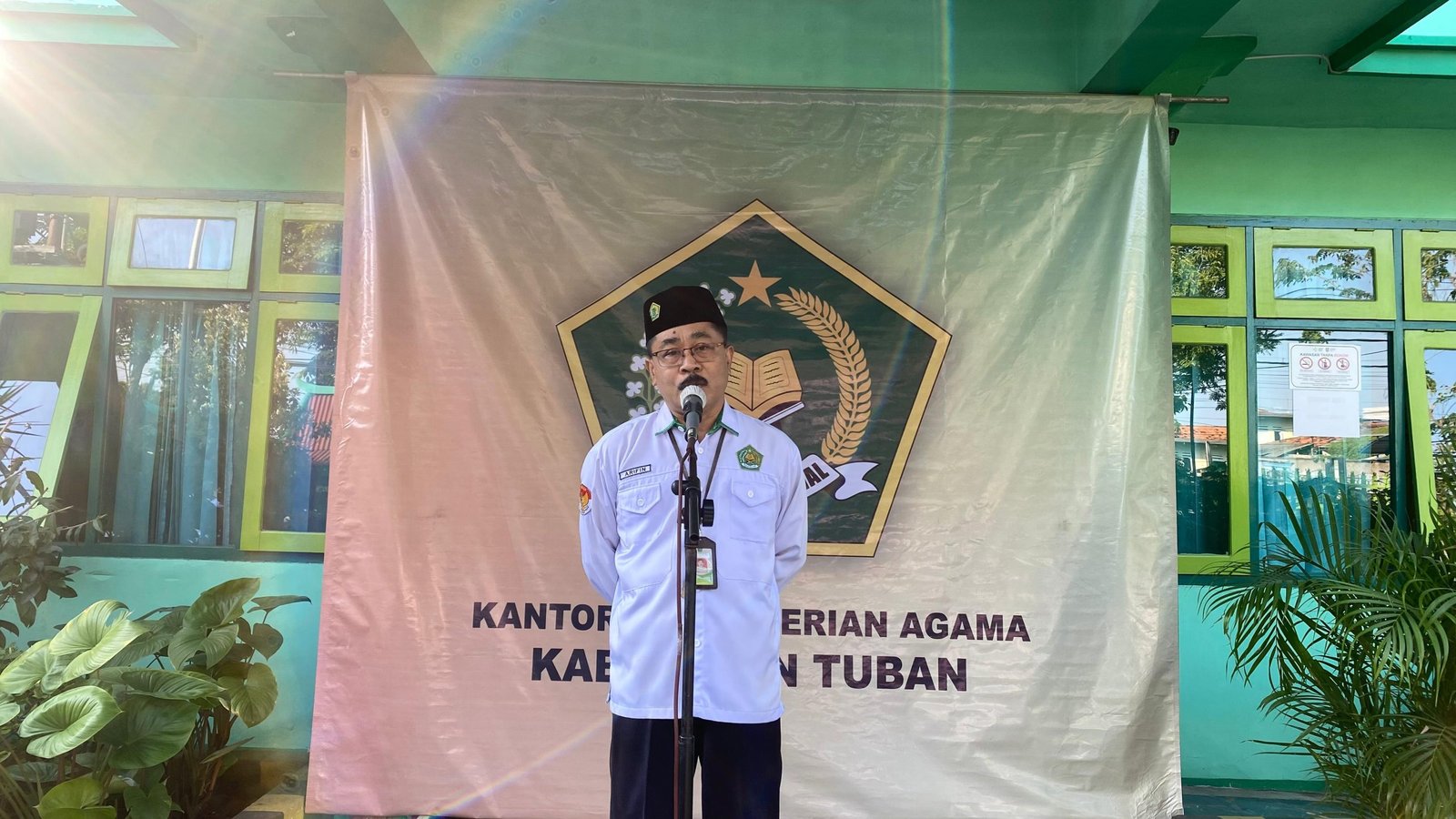 Kabar Baik untuk ASN Kemenag Tuban, ABT Segera Turun, Disiplin Tetap Jadi Prioritas