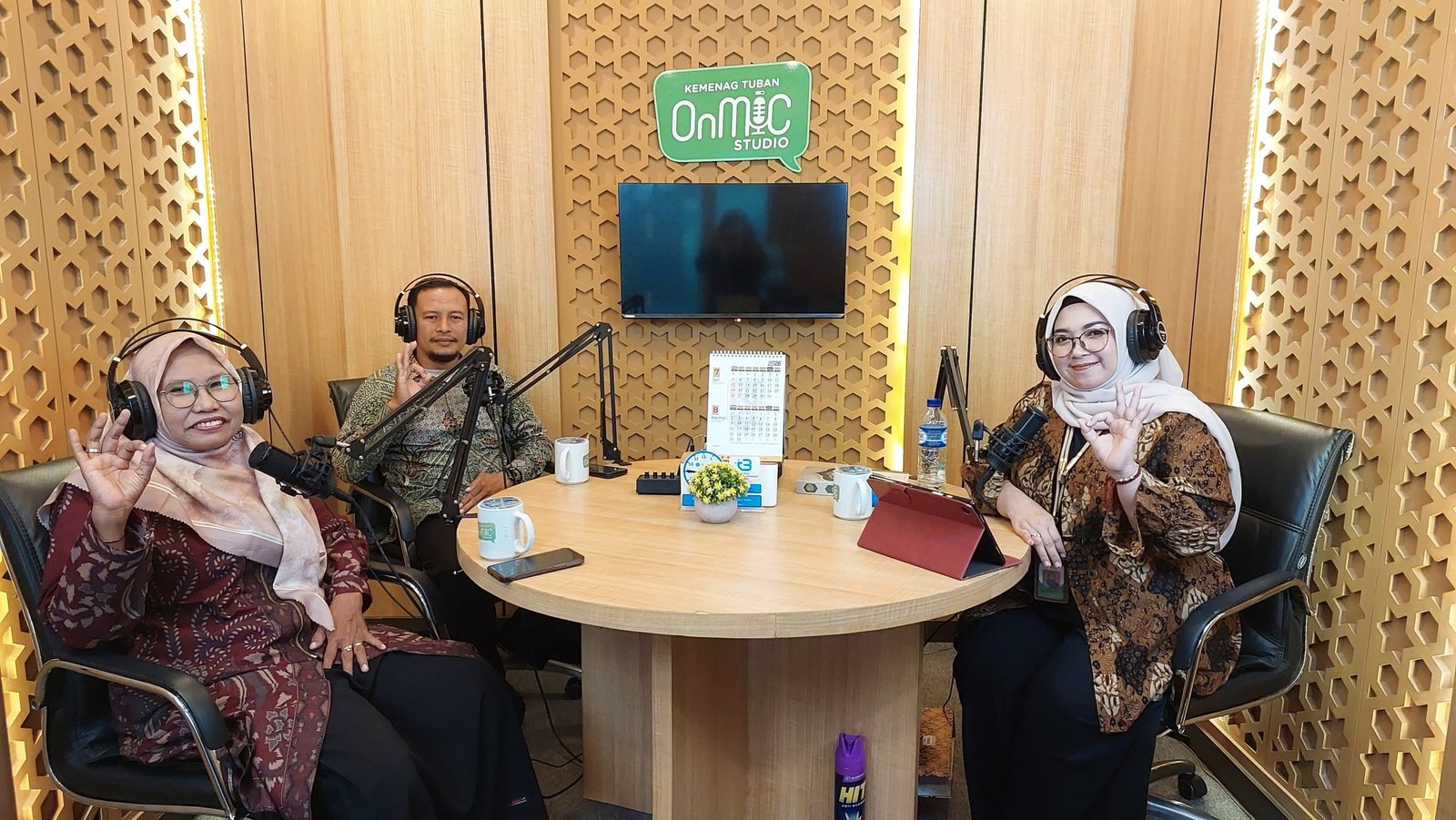 Sinergi Guru dan Orang Tua Jadi Kunci Bentuk Generasi Beriman dan Cakap Digital