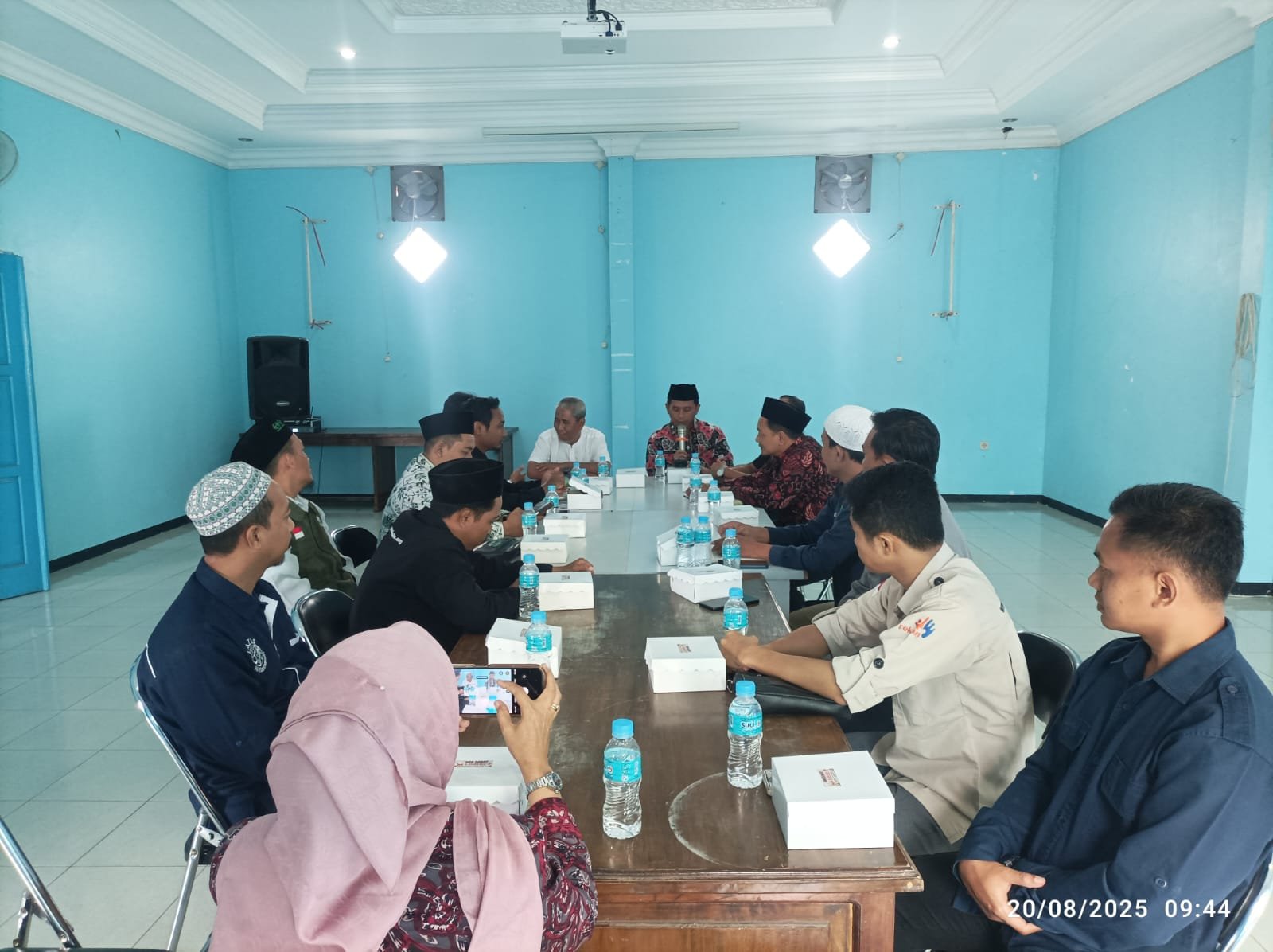 Sinergi Lembaga Zakat di Tuban, Kemenag Fasilitasi Forum Silaturahim