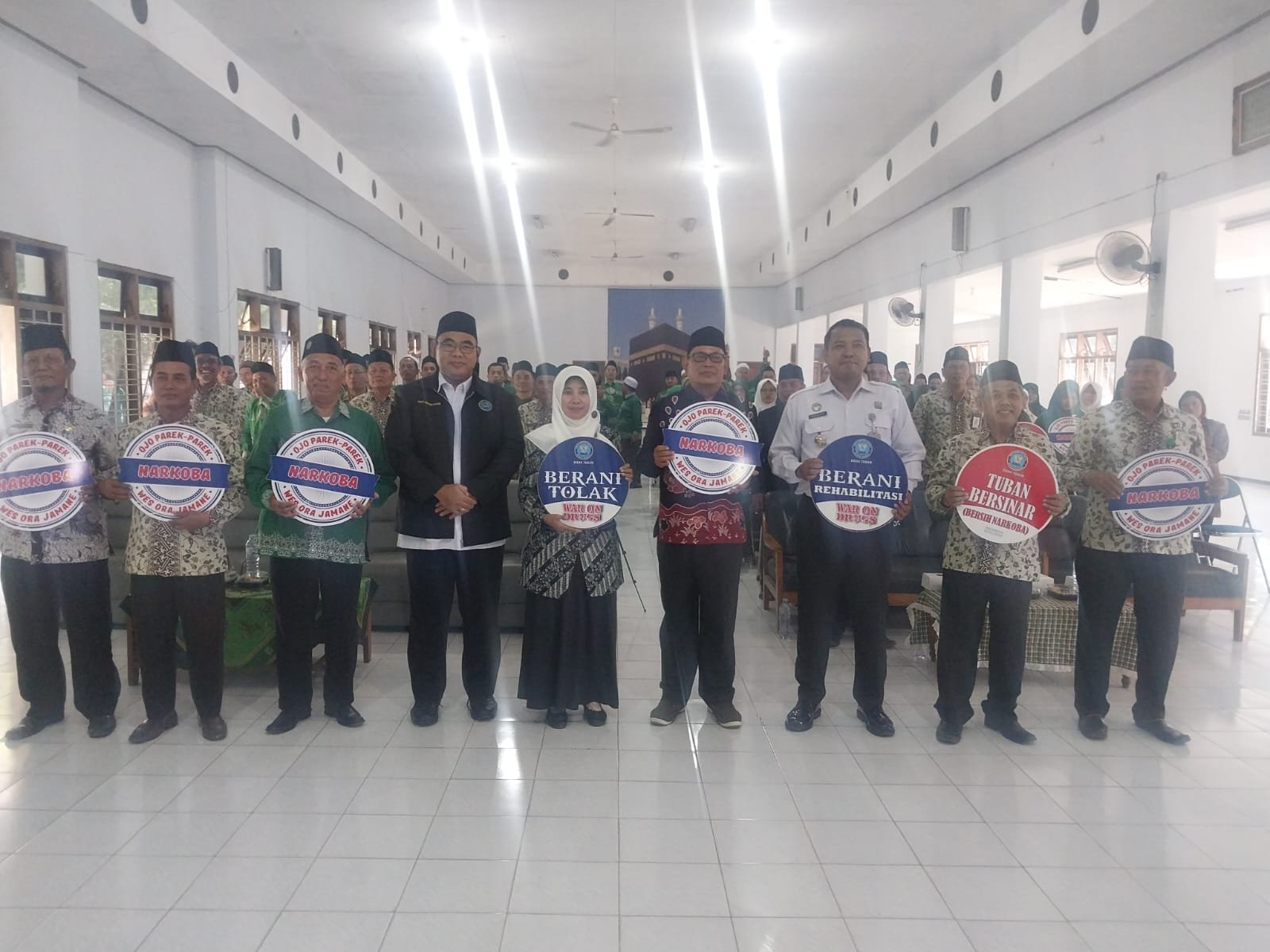 Kantor Kementerian Agama Kabupaten Tuban Melaui Seksi Bimas Islam Menyongsong Muharram 1446 H