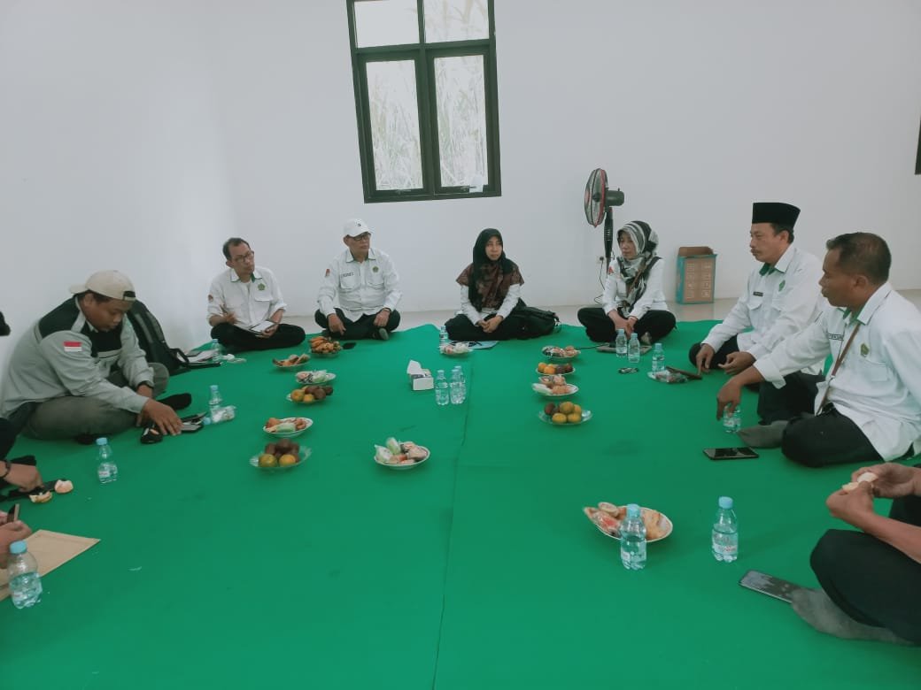 Percepat Pembangunan SBSN Tahap II, Kemenag Tuban Tekankan Kualitas dan Manfaat untuk Masyarakat