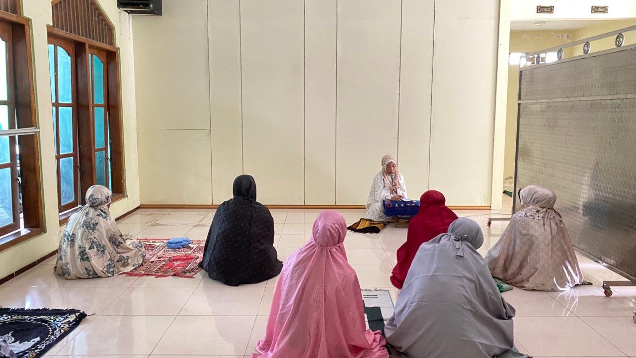 Sampaikan Materi Kultum, ini Pesan Kepala Kemenag Tuban