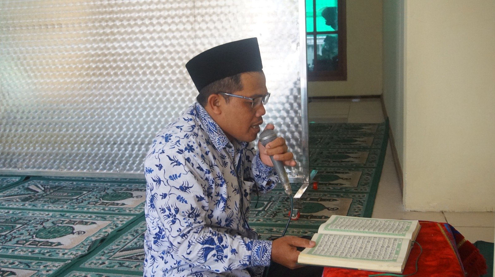 Ramadan, ASN Kemenag Tuban Istiqomah Tadarus Al-Qur'an