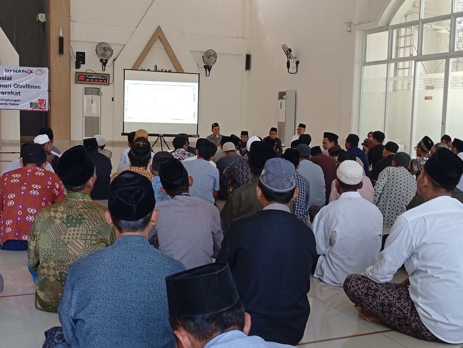 MATA Santri Jadi Bekal Adaptasi, Kemenag Tuban Pastikan Lingkungan Pesantren Aman dan Ramah