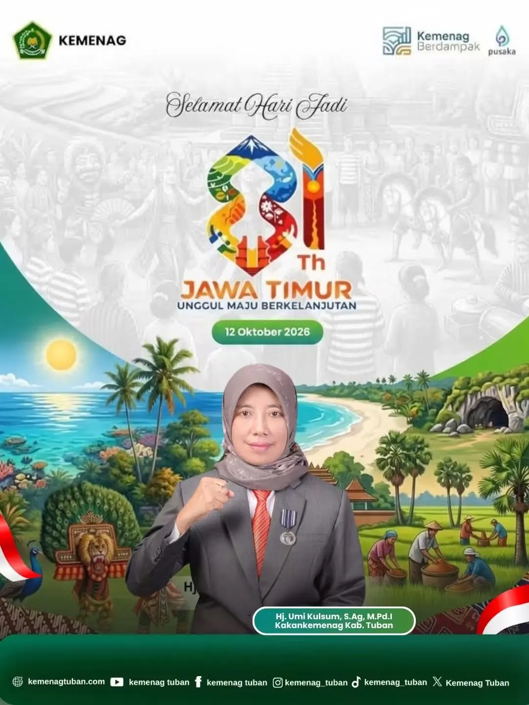 Hut Jawa Timur