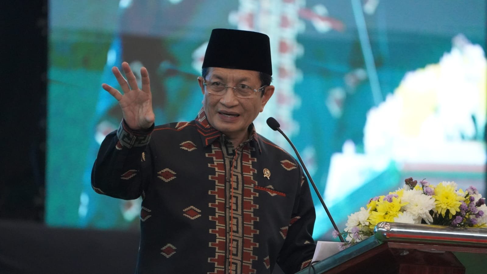 Menag Dorong Penguatan Gagasan Prabowo untuk Islam Global, Indonesia Harus Jadi Produsen