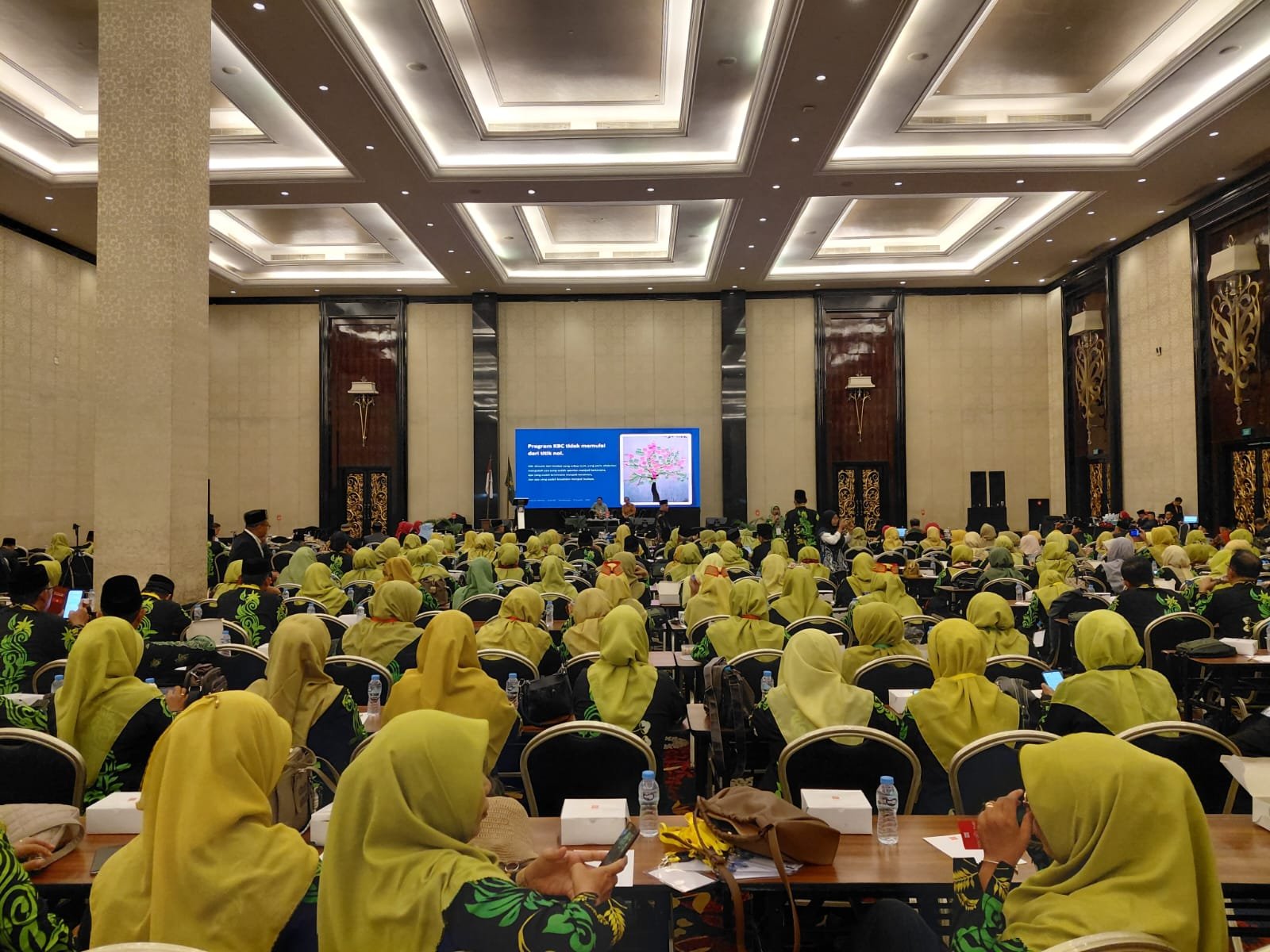 Tiga MI dari Tuban Tampilkan Inovasi Kurikulum Berbasis Cinta di Bandung