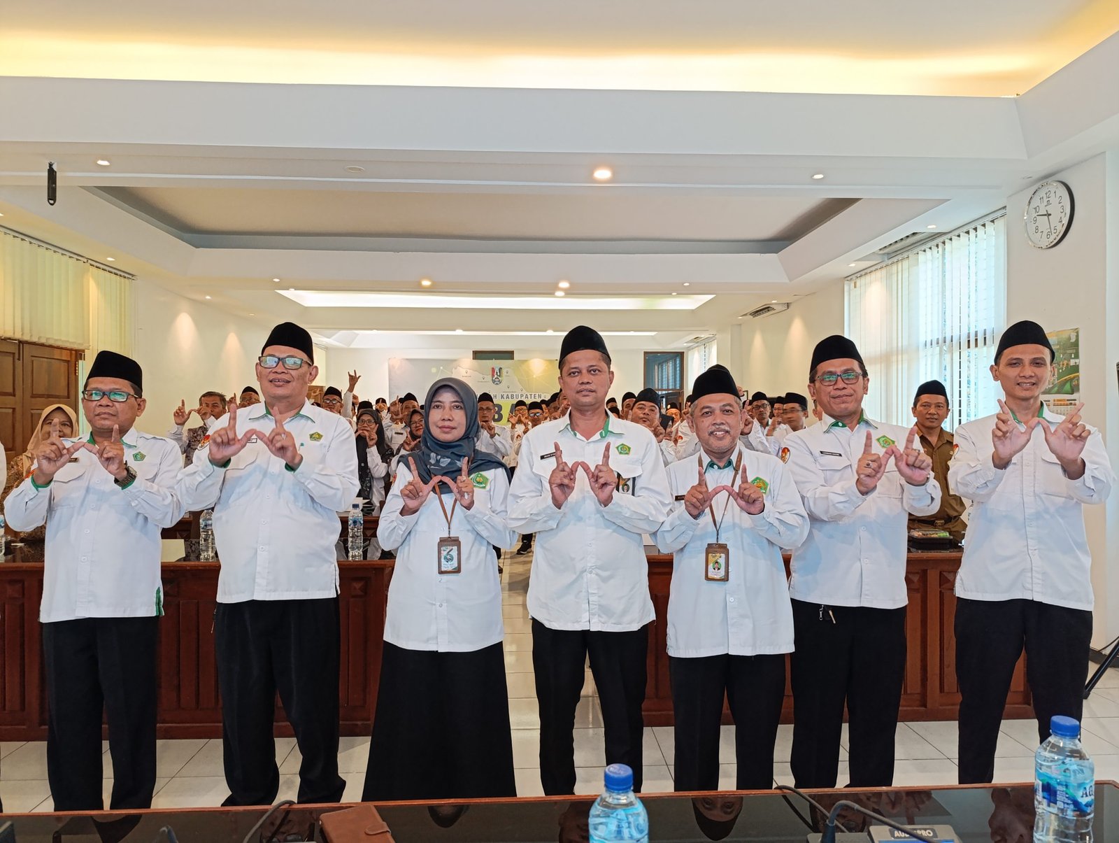 BWI Tuban Dorong Pengamanan Aset Wakaf melalui Digitalisasi SIWAK