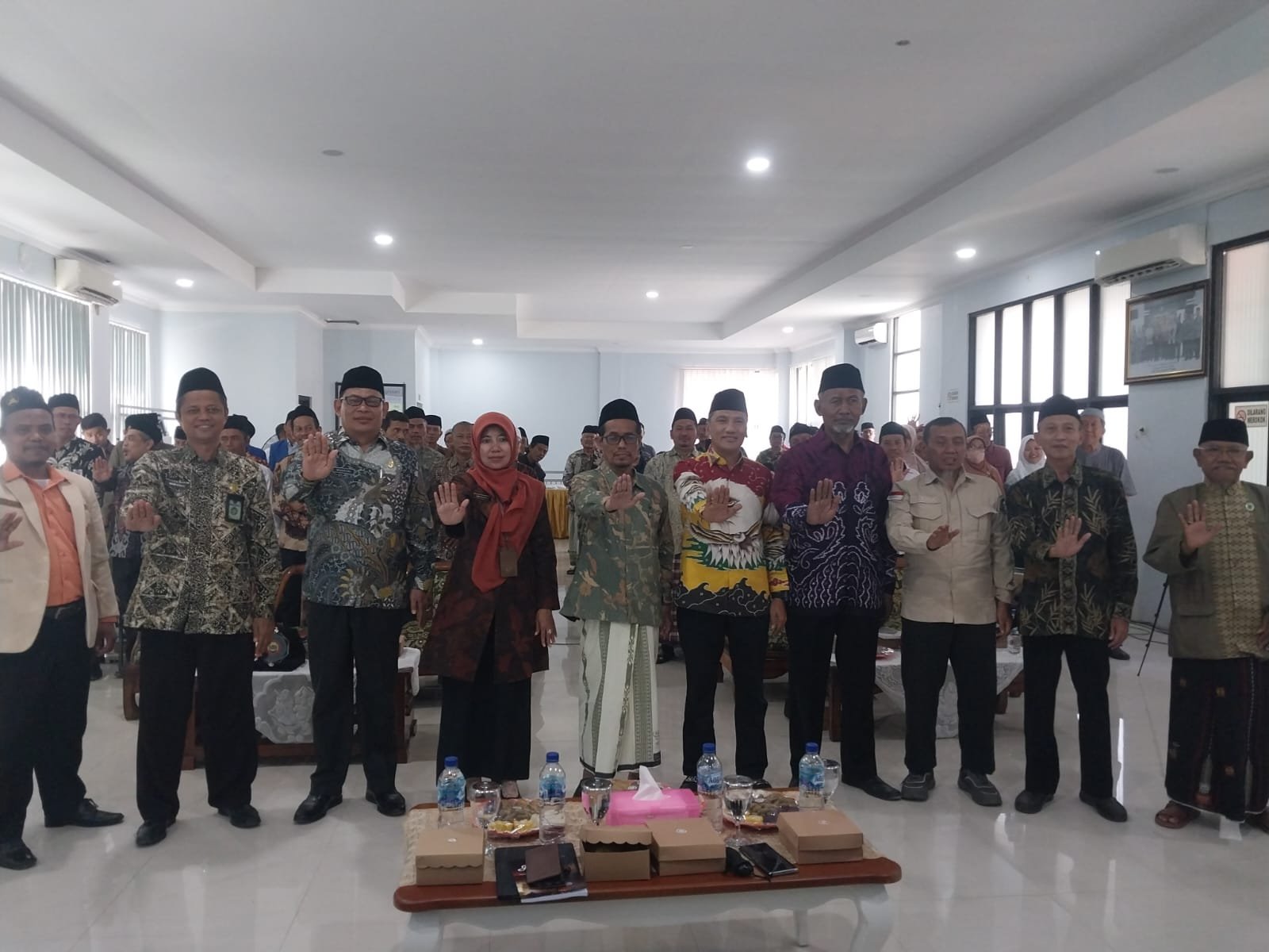 Sinergi Kemenag Tuban dan Direktorat Pencegahan Densus 88 Anti Teror Perkuat Islam Wasathiyah untuk Indonesia Damai