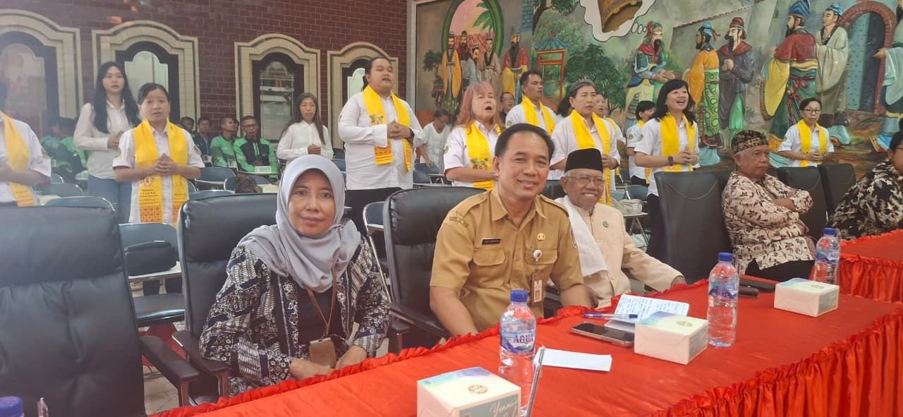 Sinergi dalam Perbedaan: Pengurus MAKIN Tuban 2026-2030 Resmi Dilantik di Klenteng Kwan Sing Bio