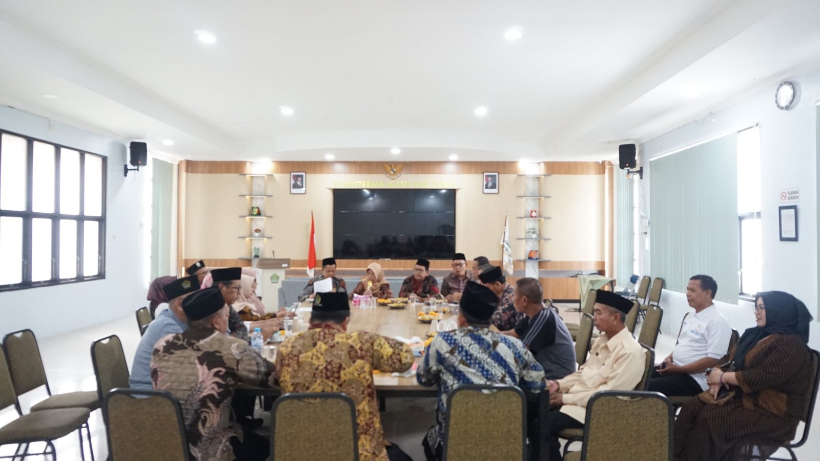 Sambut HAB ke-80 Tahun 2026, Kemenag Tuban Gelar Rapat Persiapan