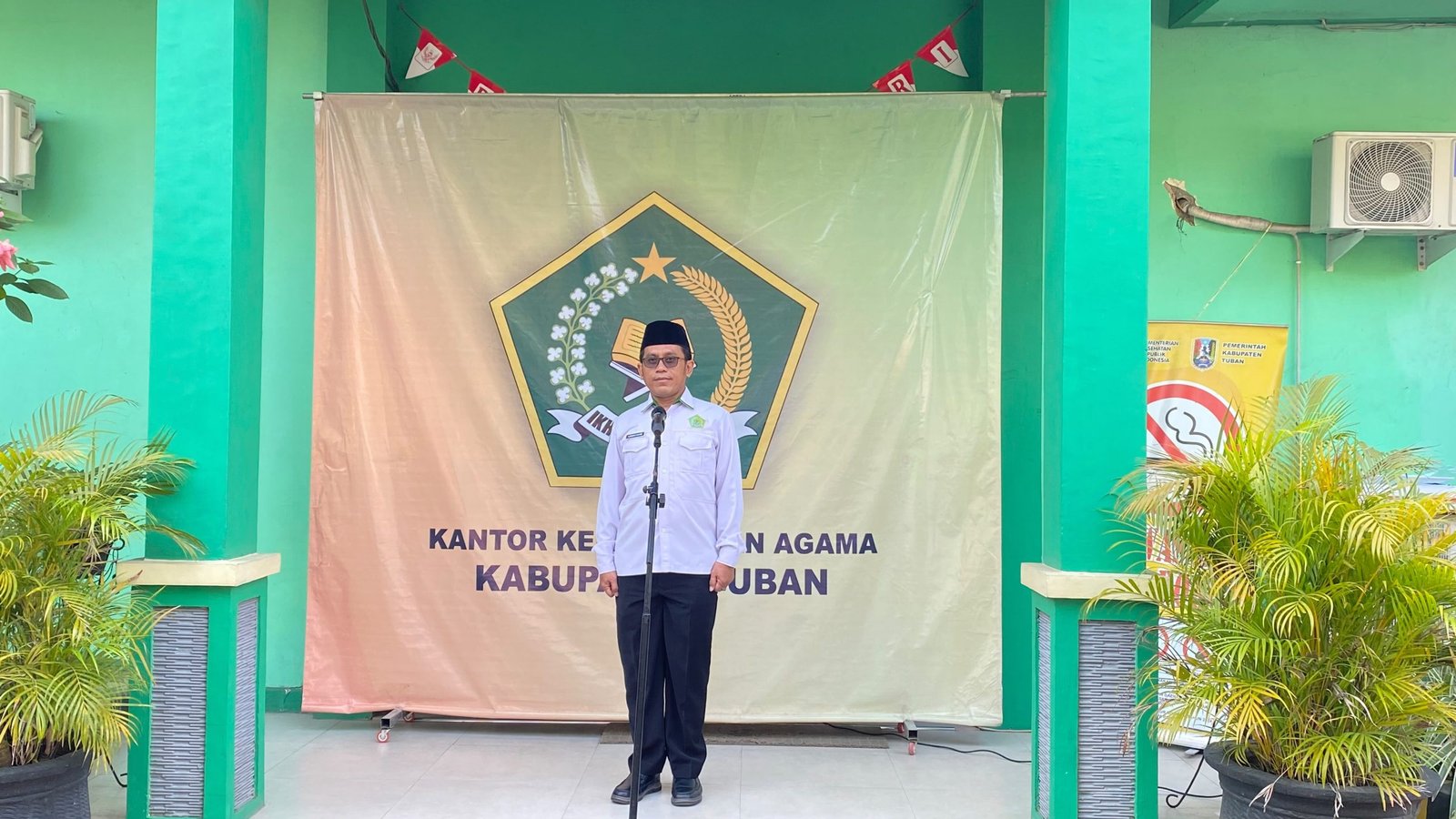 Apel Senin, Kemenag Tuban Pacu Program Zakat dan Wakaf Berdampak melalui Kolaborasi