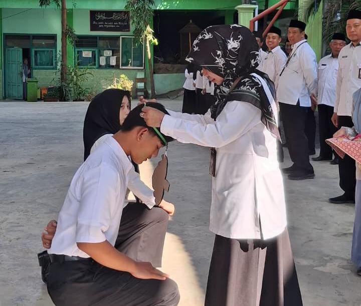 Buka MATAMUDA MAN 2 Tuban, Kepala Kemenag Tekankan Disiplin serta Pendidikan Tanpa Diskriminasi dan Kekerasan
