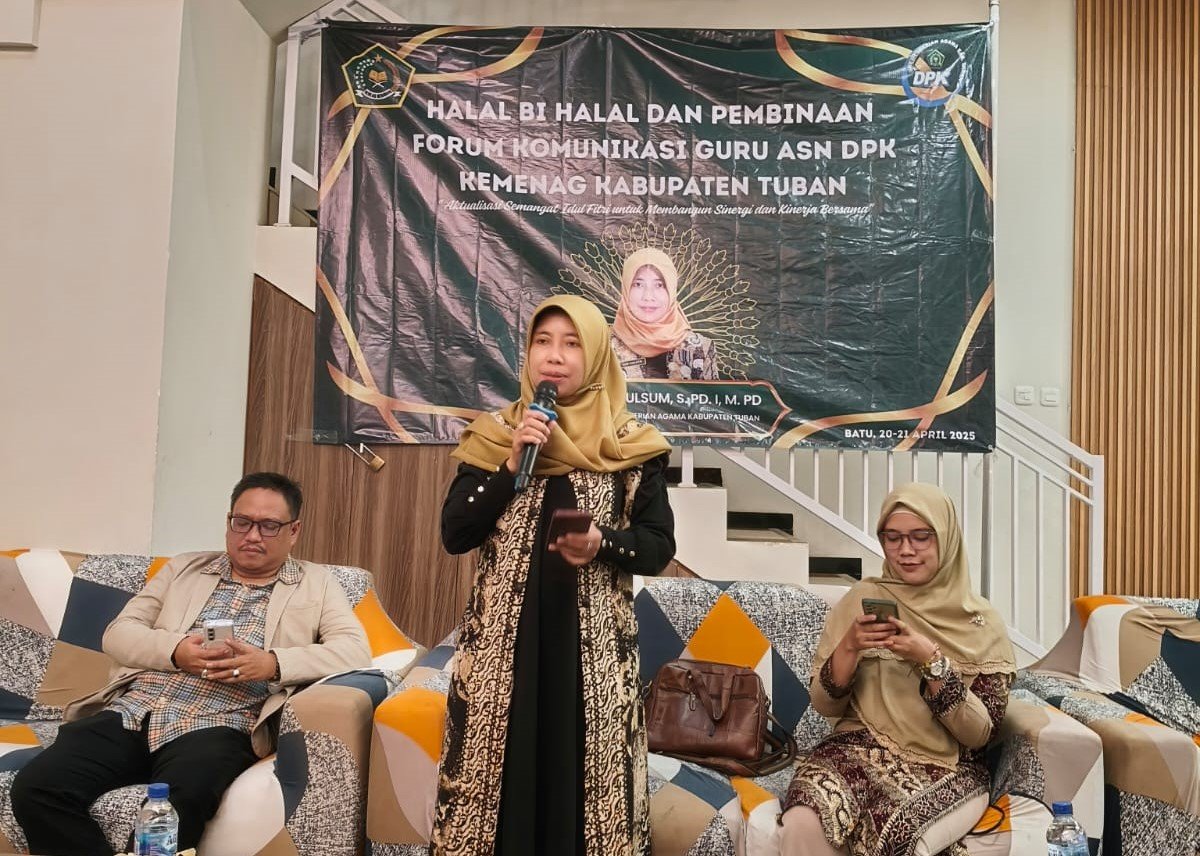 120 Guru ASN Ikuti Kegiatan Outdoor Learning di Kota Batu