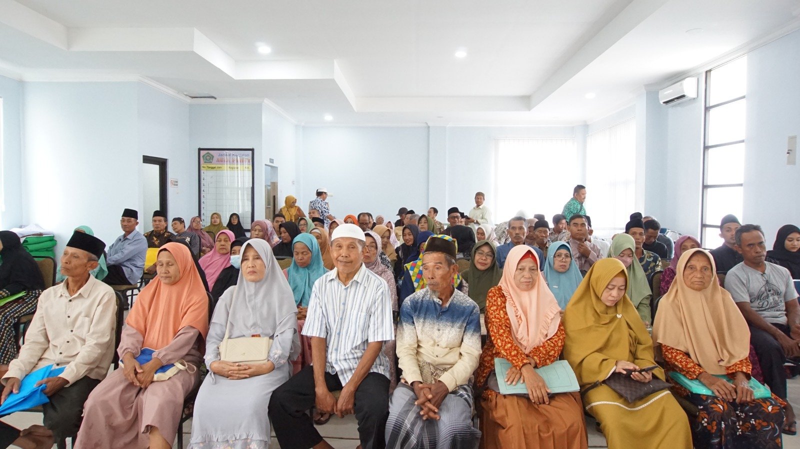 Akhirnya Proses Pasporing 1.143 Jemaah Haji Kab. Tuban Tuntas