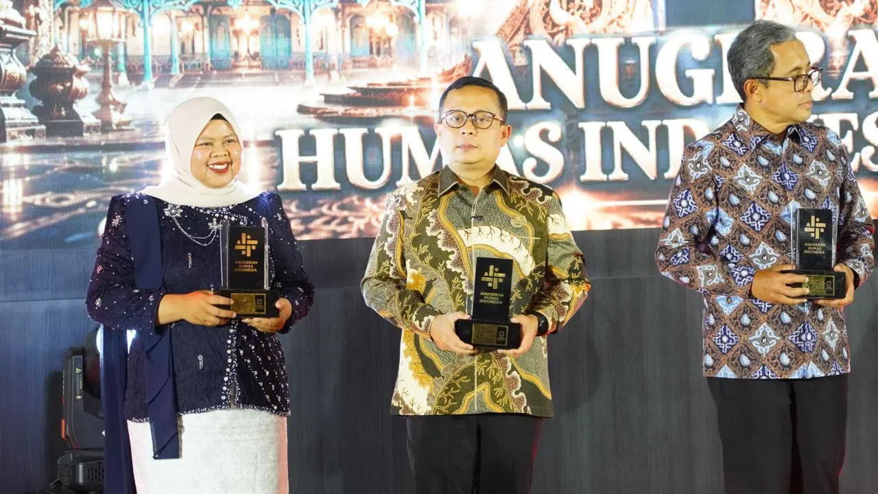 Raih Tiga Penghargaan AHI 2026, Kemenag Perkuat Keterbukaan Informasi dan Komunikasi Publik
