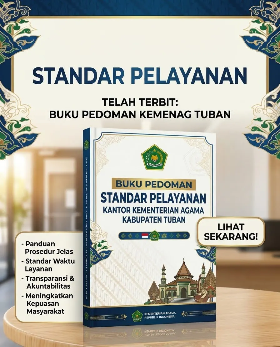 Buku Pedoman Standar Pelayanan