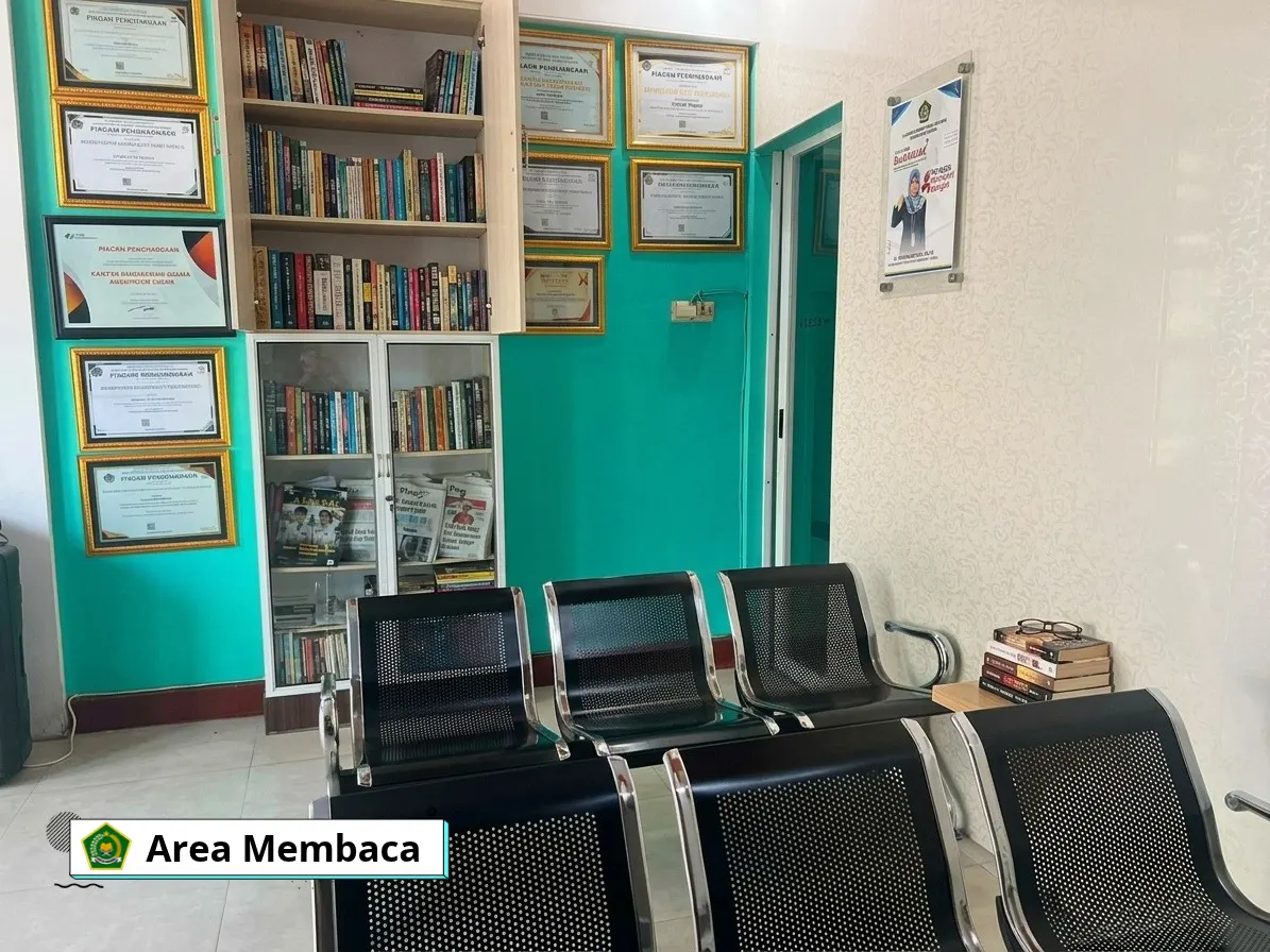 Area Membaca