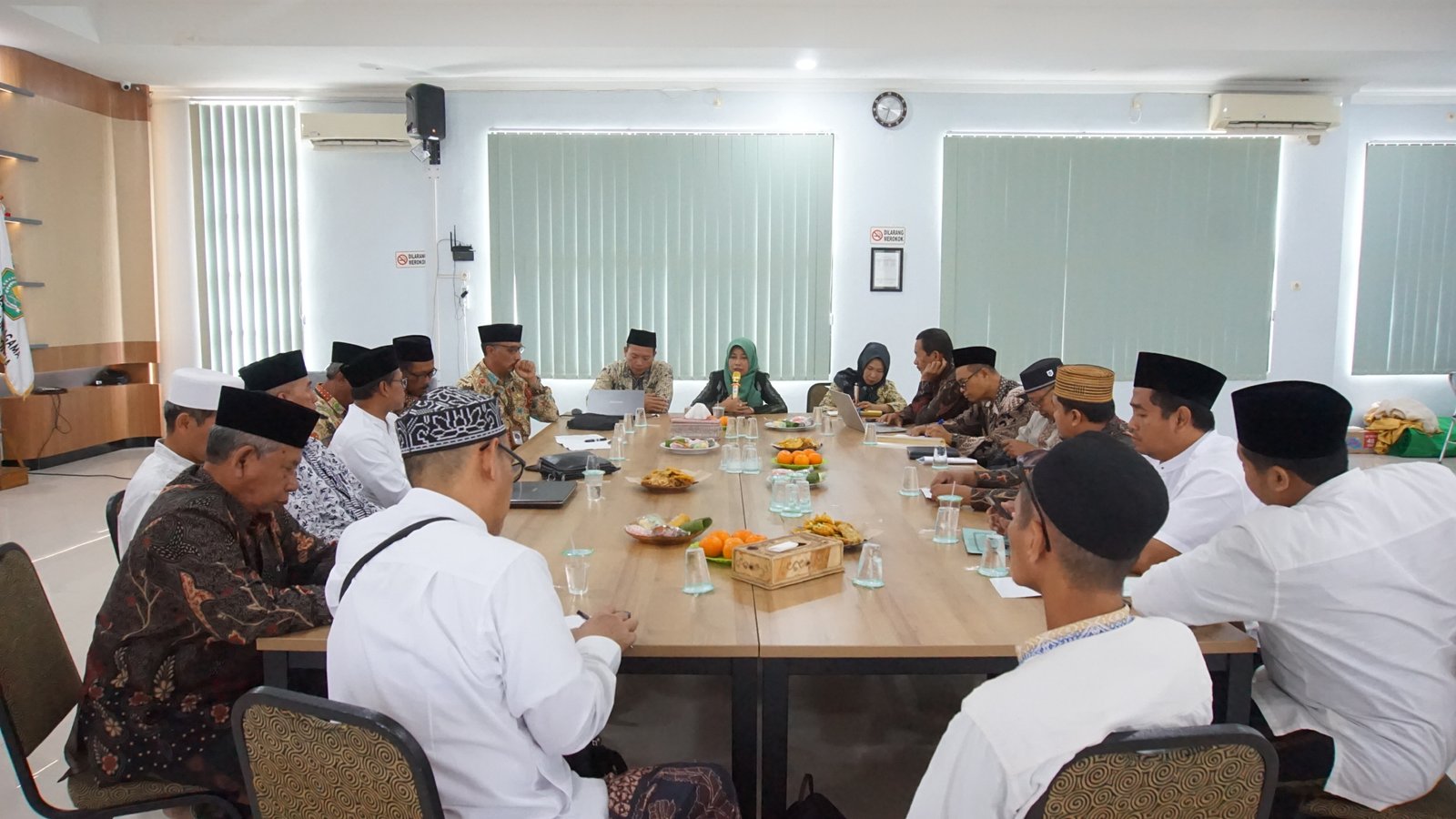 Persiapan Haji 2025, Kemenag Tuban Gelar Rakor Penyusunan Pramanifes Jemaah