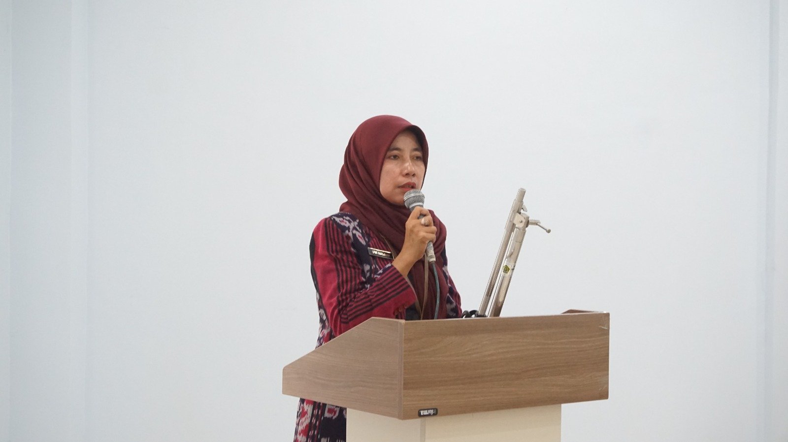 Kepala Kemenag Tuban Terima Rombongan Studi Banding Seksi Bimas Islam Kemenag Kab. Bojonegoro