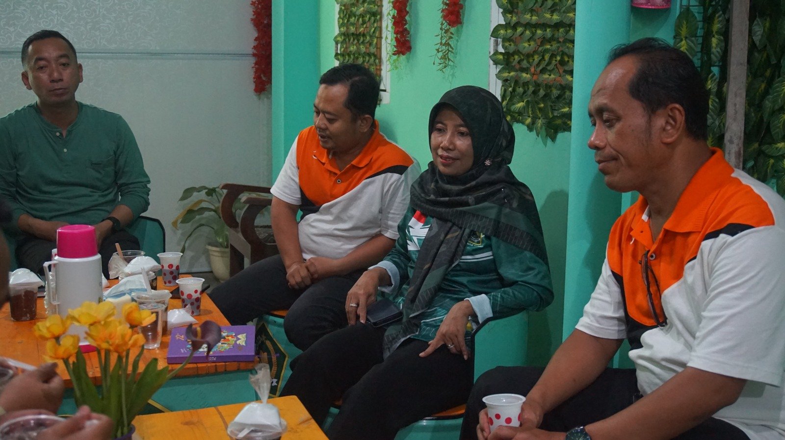 Kemenag Tuban Gelar “Ngobrol Santai”, Perkuat Sinergi dan Serap Masukan Pendidikan Madrasah