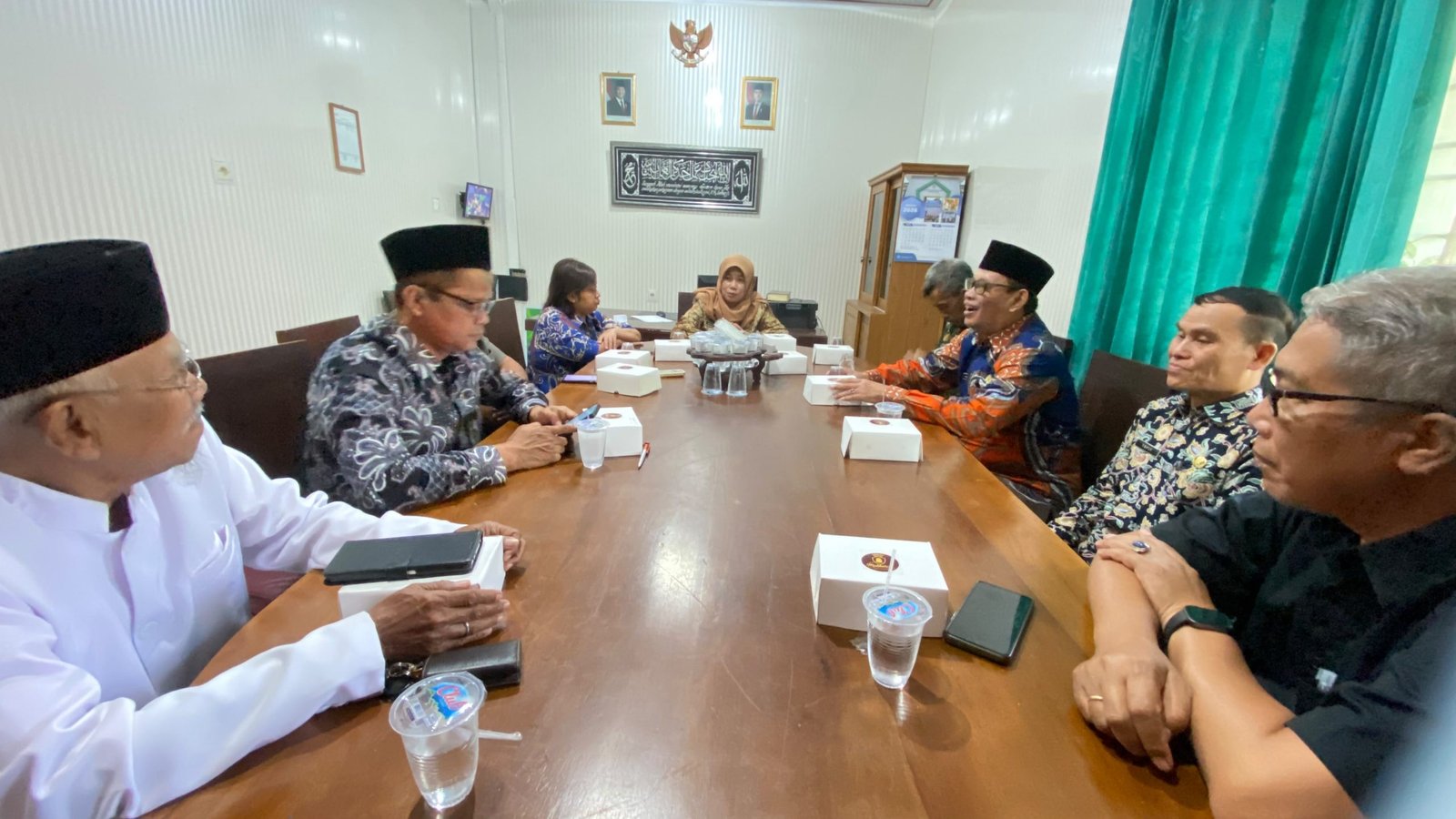 Semarak HUT ke-81 RI, Kemenag Tuban Siapkan Doa Bersama Lintas Agama