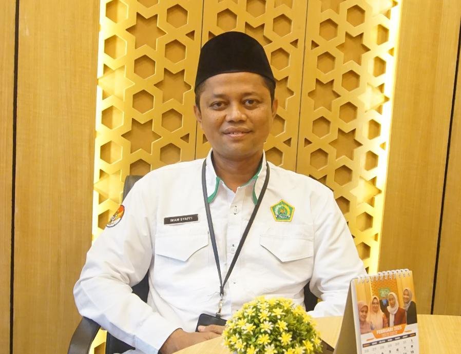 Kemenag Tuban Ajak Masyarakat Kibarkan Merah Putih Selama Agustus, Semarakkan HUT ke-81 RI