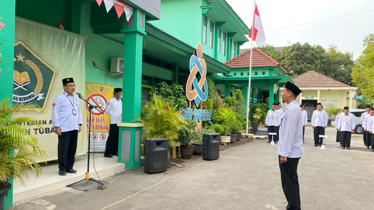 Jelang Akhir Tahun, ASN Kemenag Tuban Diminta Percepat Penyelesaian Kegiatan dan Evaluasi Anggaran