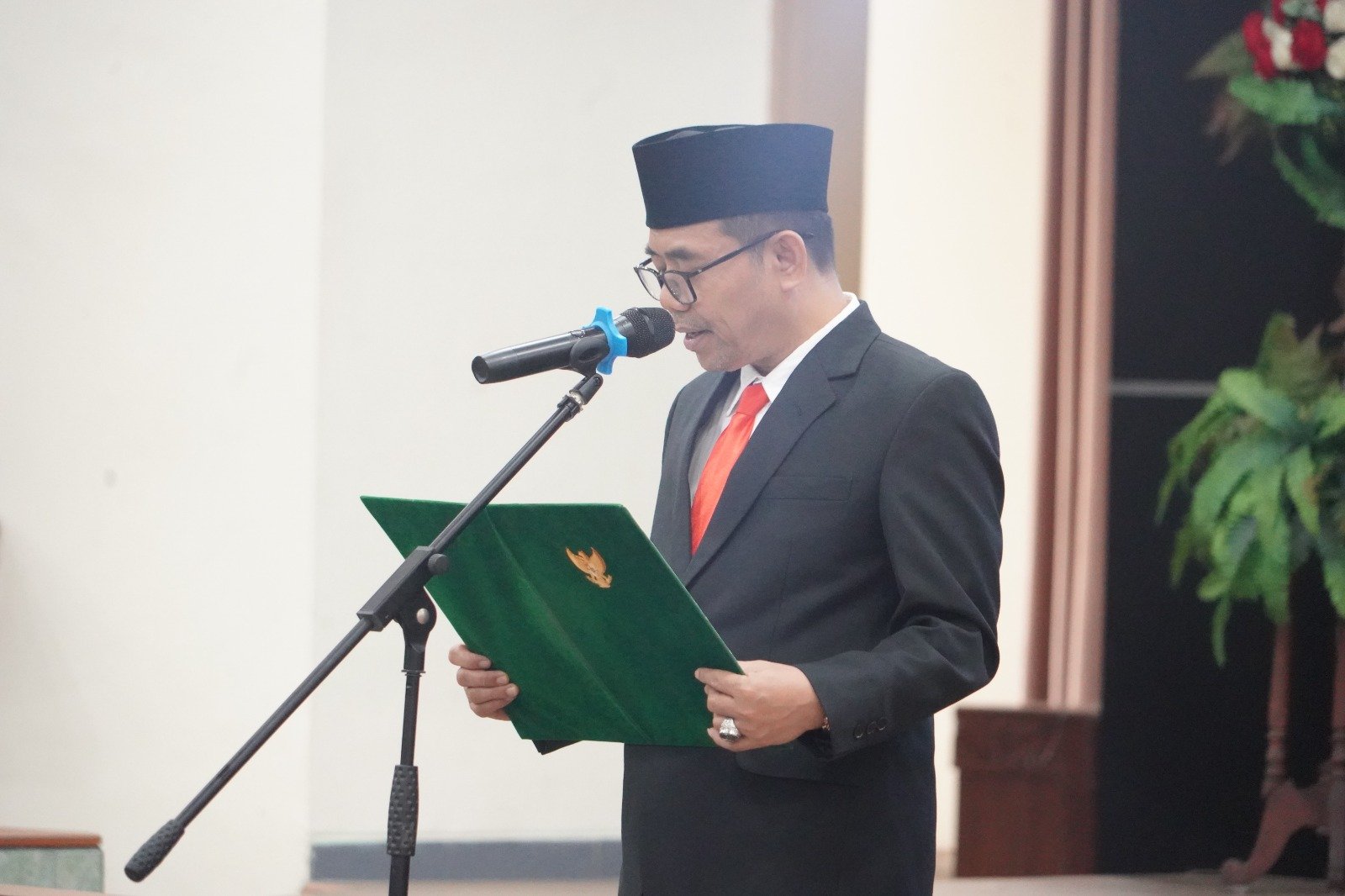 Kakanwil Kemenag Jatim Lantik 270 Pejabat, 14 Orang dari Kabupaten Tuban