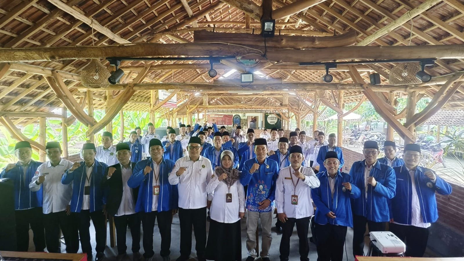 APRI Kabupaten Tuban Gelar Bimtek Penghulu Bahas Aspek Hukum Kenotariatan dan Munakahat