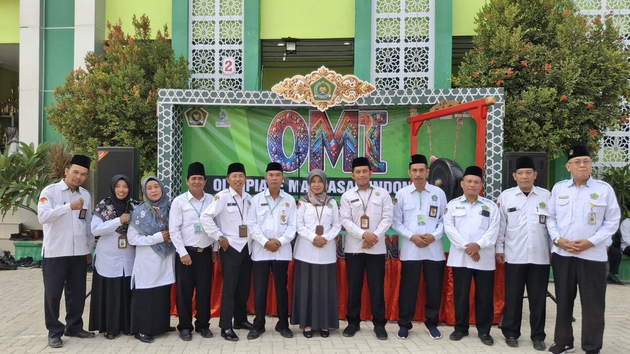 OMI 2026 Tuban: MTsN 2 Dorong Siswa Raih Prestasi dengan Karakter dan Integritas