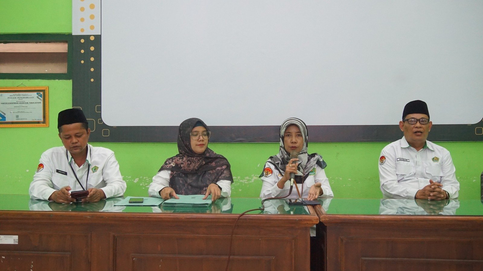 20 ASN Kemenag Tuban Terima Pembinaan dan Penugasan untuk Perkuat Layanan KUA