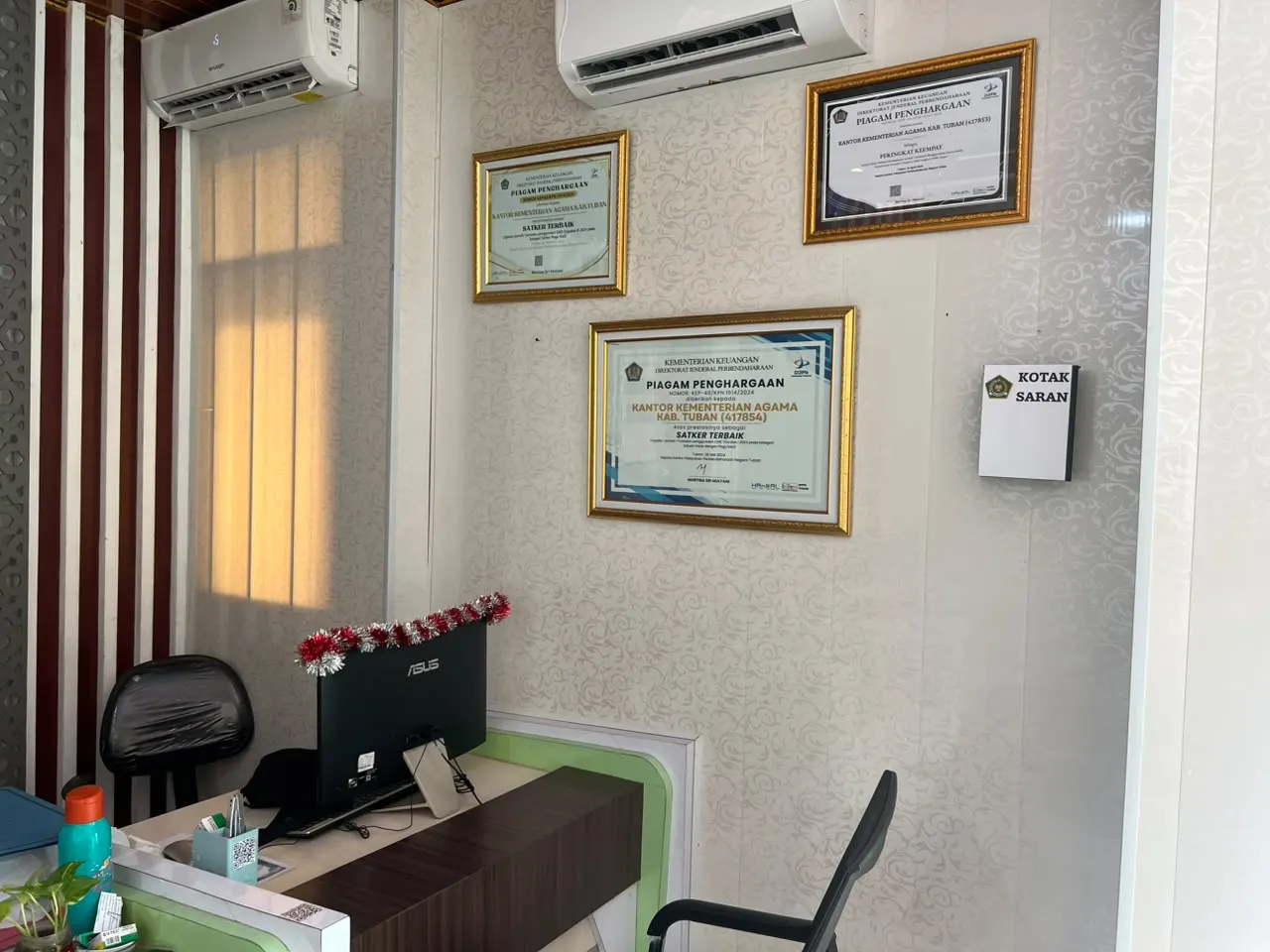 Kotak Lapor