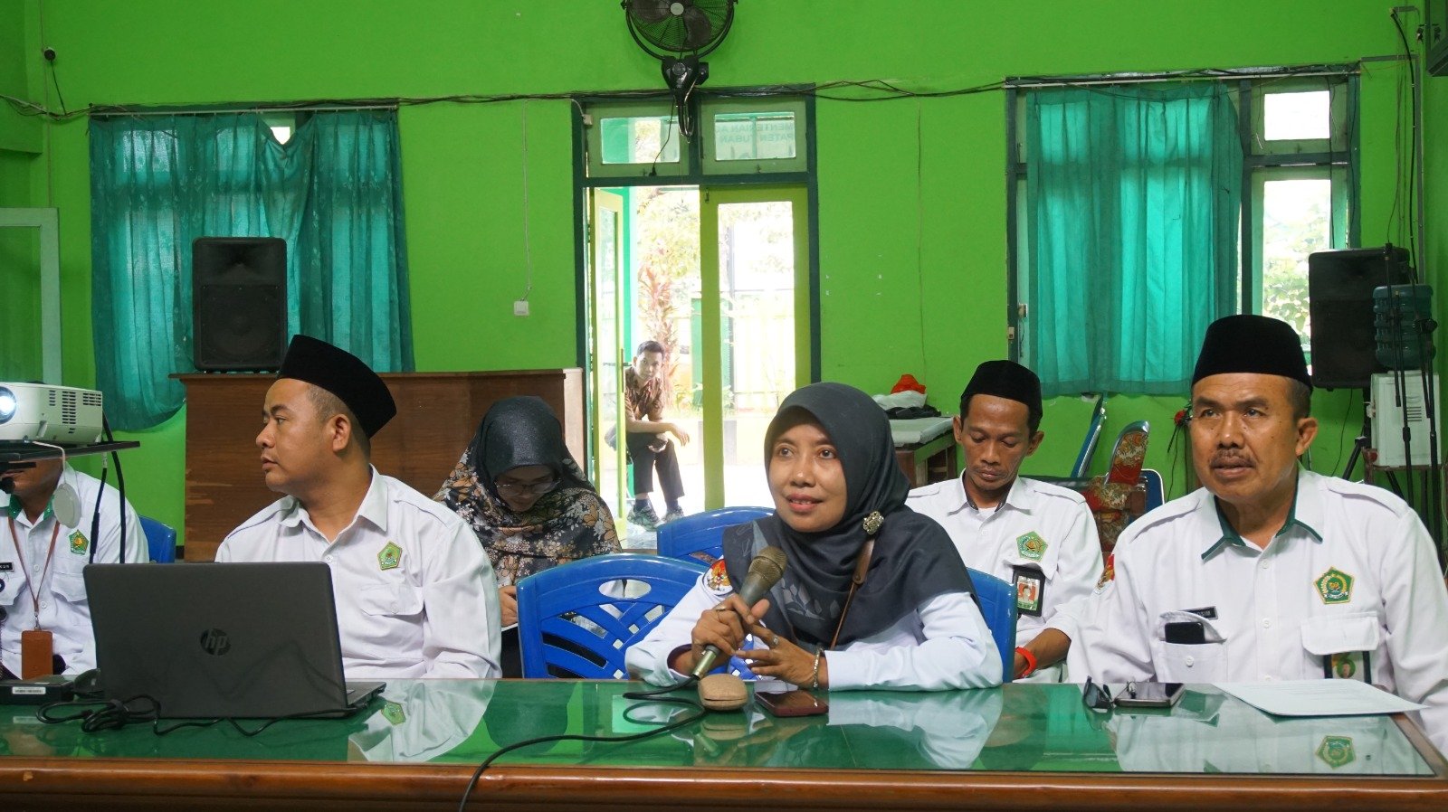 Serentak se-Jawa Timur, Kemenag Kab Tuban Submit PMPZI 2024