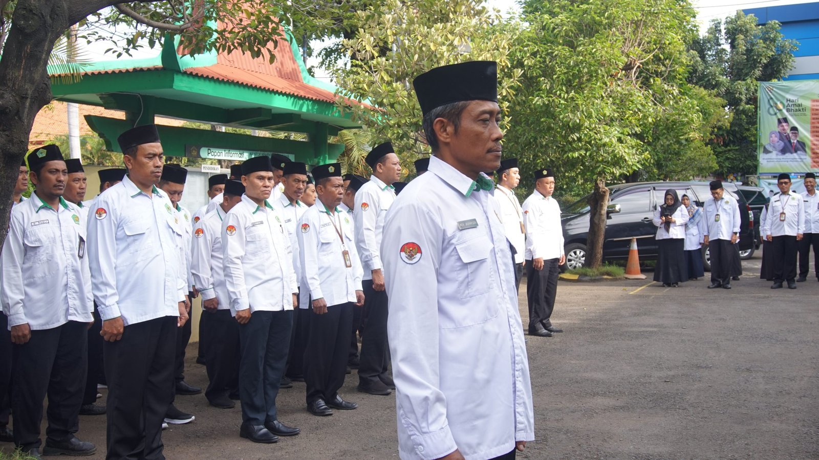 Apel Senin, Kemenag Tuban Tekankan Kesiapan HAB dan Pembinaan ASN
