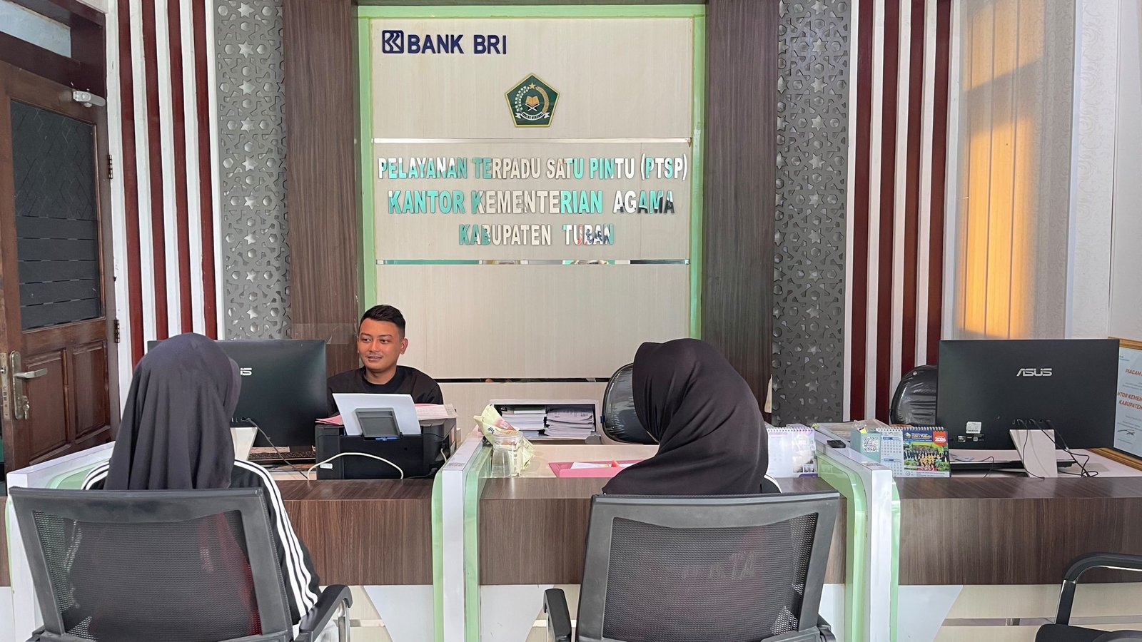 Menyambut Tahun Baru Islam 1448 Hijriah, Pelayanan Kemenag Tuban Tetap Buka pada 15 Juni