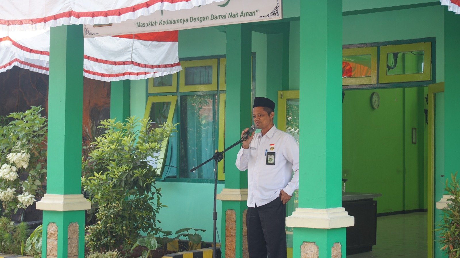 Kasi PAIS Kemenag Tuban Sampaikan Program PAIS Jawa Timur