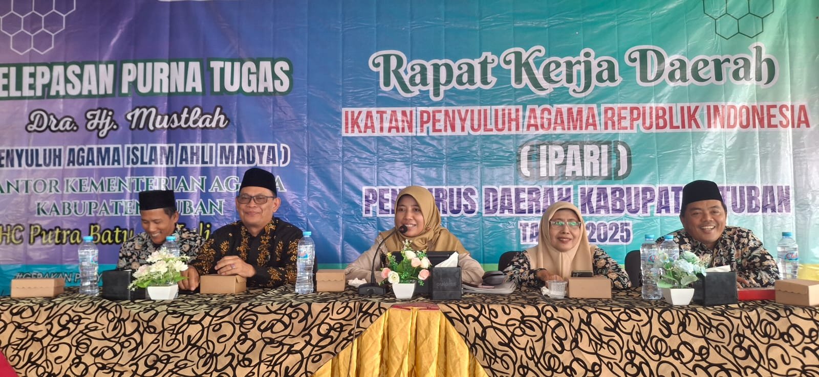RAKERDA IPARI Tuban 2025 Dorong Program Inovatif dan Berdampak