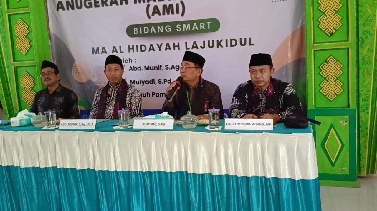 Kemenag Tuban Pacu Mutu Madrasah Lewat AMI Ke-4 Tahun 2026, Literasi Jadi Prioritas Utama