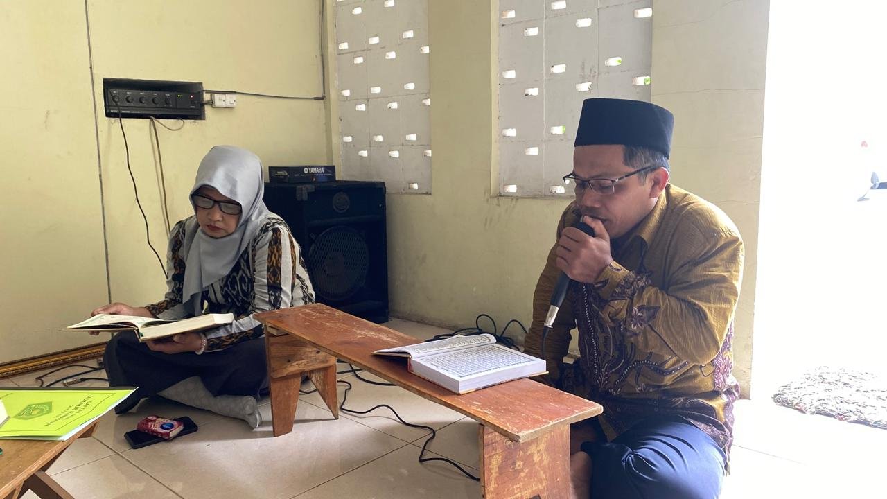 ASN Kemenag Tuban Awali Ramadan 1447 H dengan Tadarus Al-Qur’an