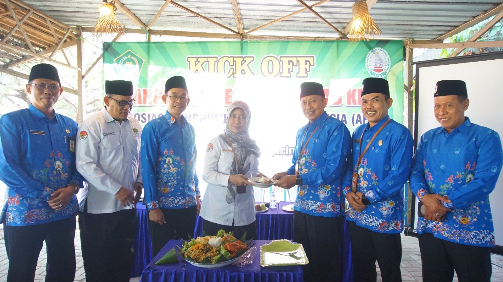 Transformasi KUA dan Milad ke-7 APRI Tuban: Sinergi Penghulu Wujudkan Pelayanan Agama yang Profesional dan Berdampak
